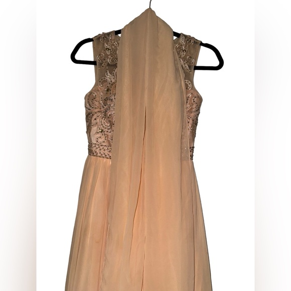 Cinderella Divine Formal Pageant Gown Prom Dress - Picture 5 of 9